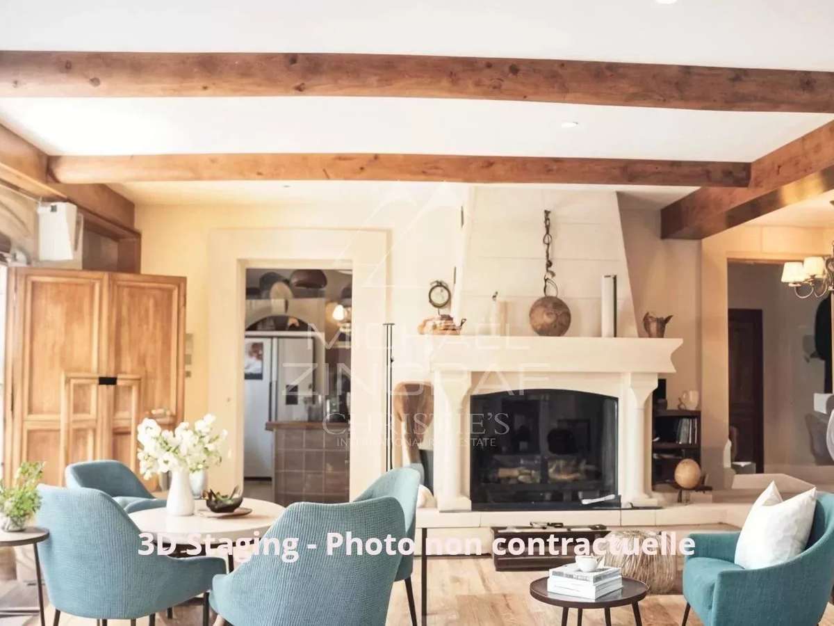 House Saint-Rémy-de-Provence