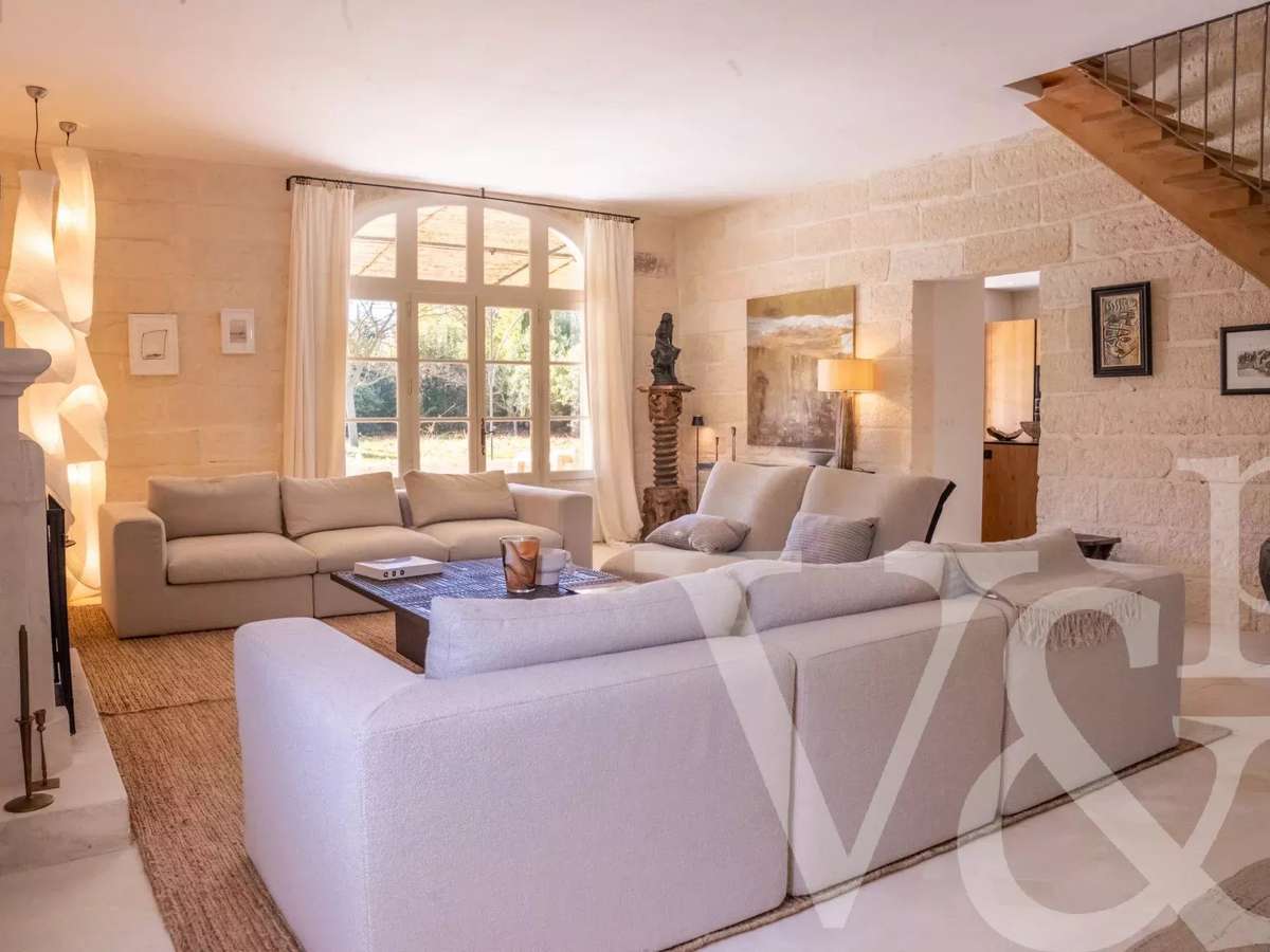Maison Saint-Rémy-de-Provence