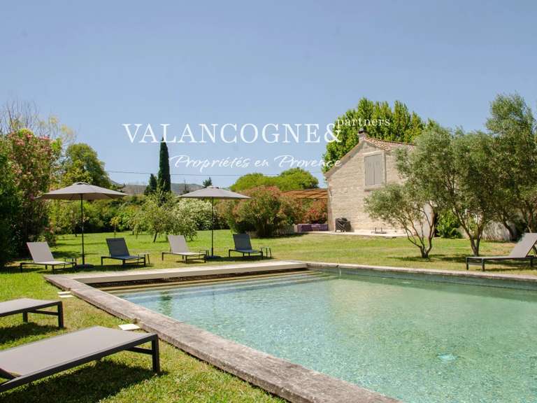 House Saint-Rémy-de-Provence - 280m²