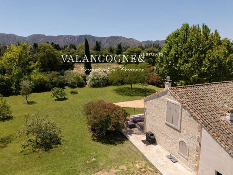House Saint-Rémy-de-Provence - 280m²