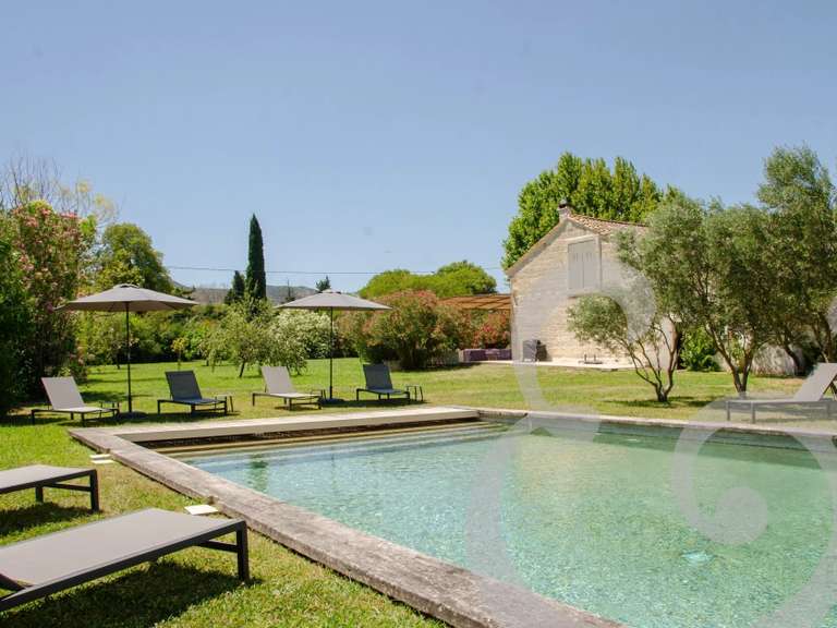 Maison Saint-Rémy-de-Provence - 280m²