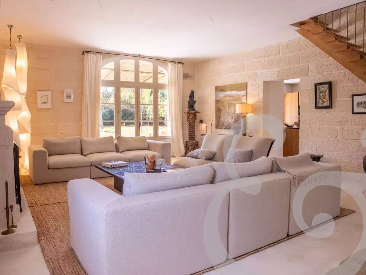 Maison Saint-Rémy-de-Provence