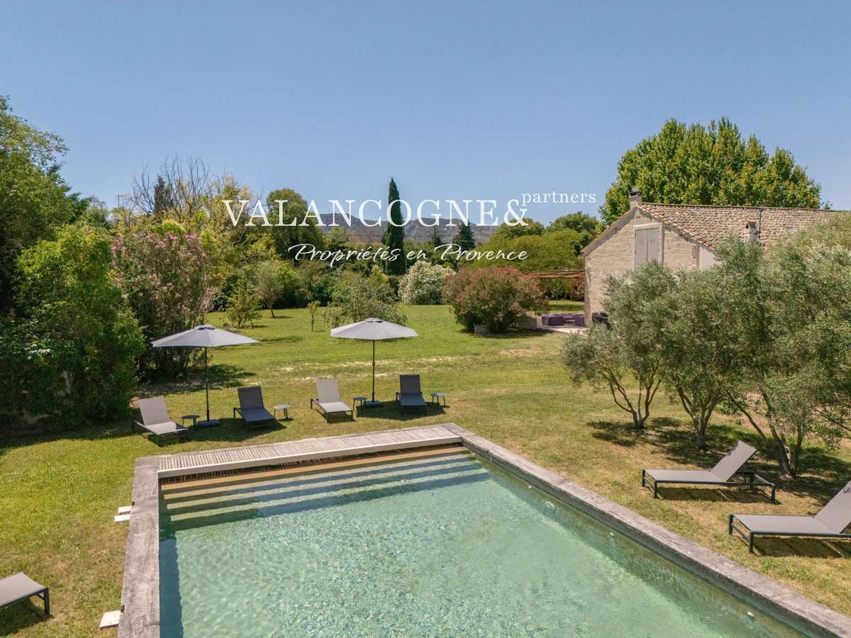 House Saint-Rémy-de-Provence