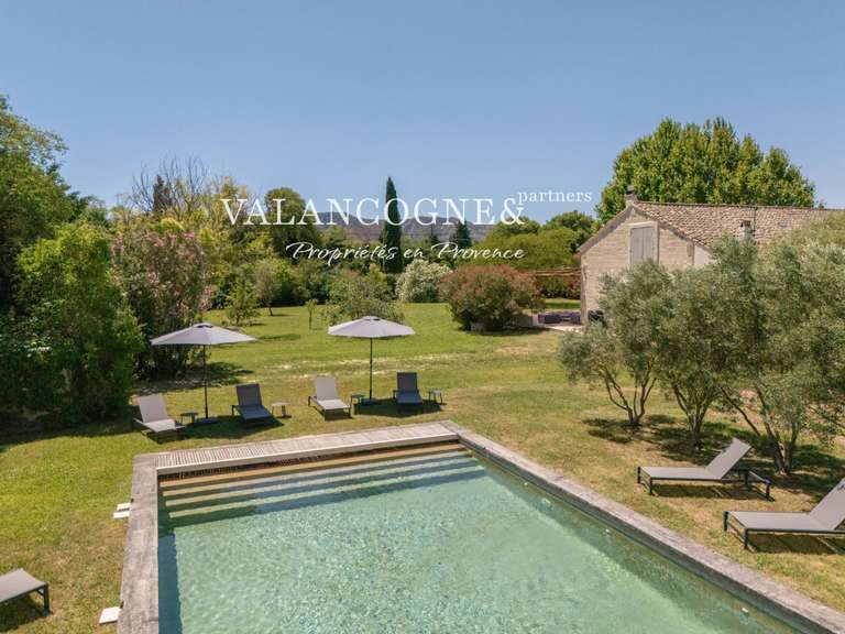 House Saint-Rémy-de-Provence - 280m²