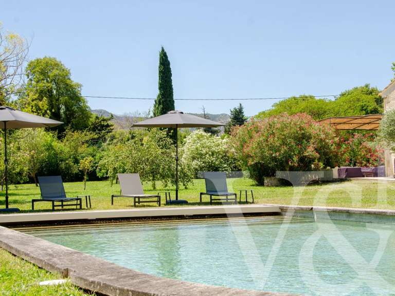 Maison Saint-Rémy-de-Provence - 280m²