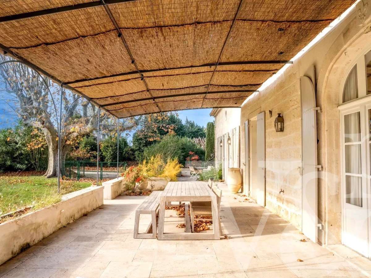 Maison Saint-Rémy-de-Provence