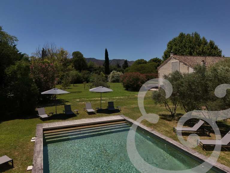 Maison Saint-Rémy-de-Provence - 280m²