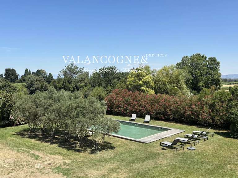 House Saint-Rémy-de-Provence - 280m²