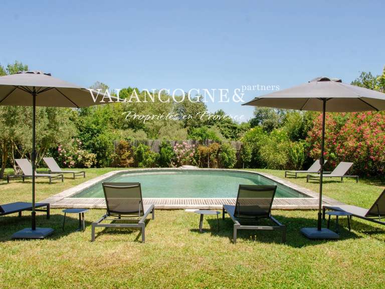 House Saint-Rémy-de-Provence - 280m²