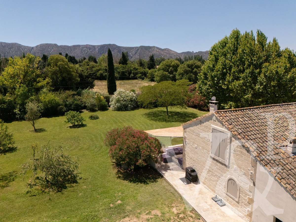 Maison Saint-Rémy-de-Provence