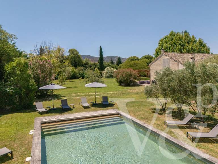 Maison Saint-Rémy-de-Provence - 280m²