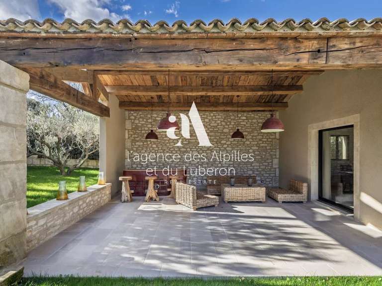 Maison Saint-Rémy-de-Provence - 6 chambres - 280m²