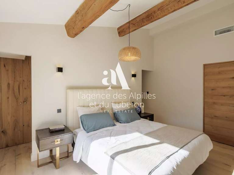 Maison Saint-Rémy-de-Provence - 6 chambres - 280m²