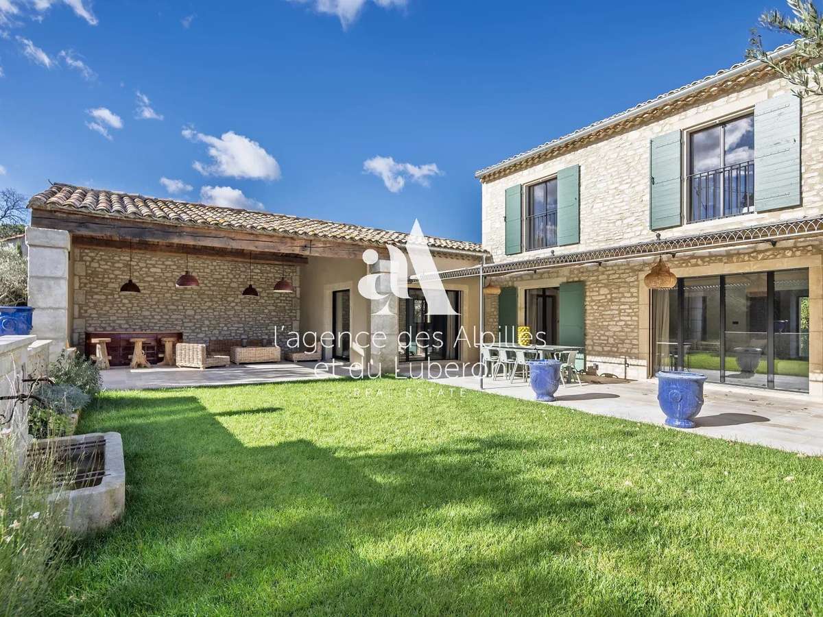 House Saint-Rémy-de-Provence