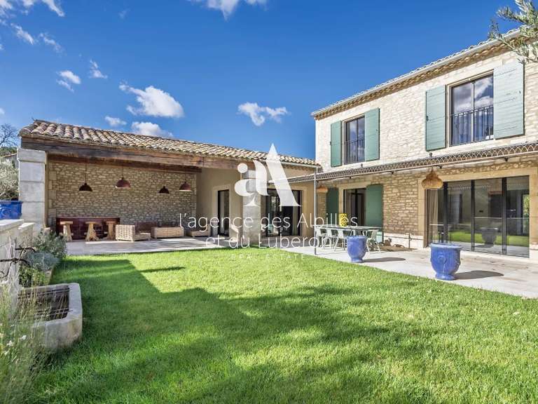 Maison Saint-Rémy-de-Provence - 6 chambres - 280m²