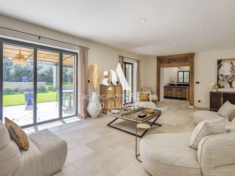 Maison Saint-Rémy-de-Provence - 6 chambres - 280m²