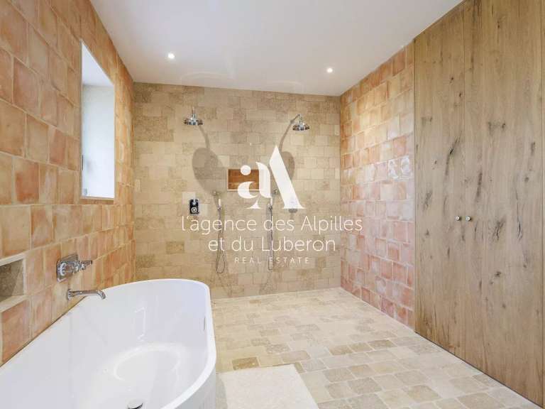 Maison Saint-Rémy-de-Provence - 6 chambres - 280m²