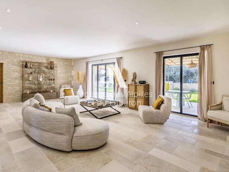 Maison Saint-Rémy-de-Provence - 6 chambres - 280m²