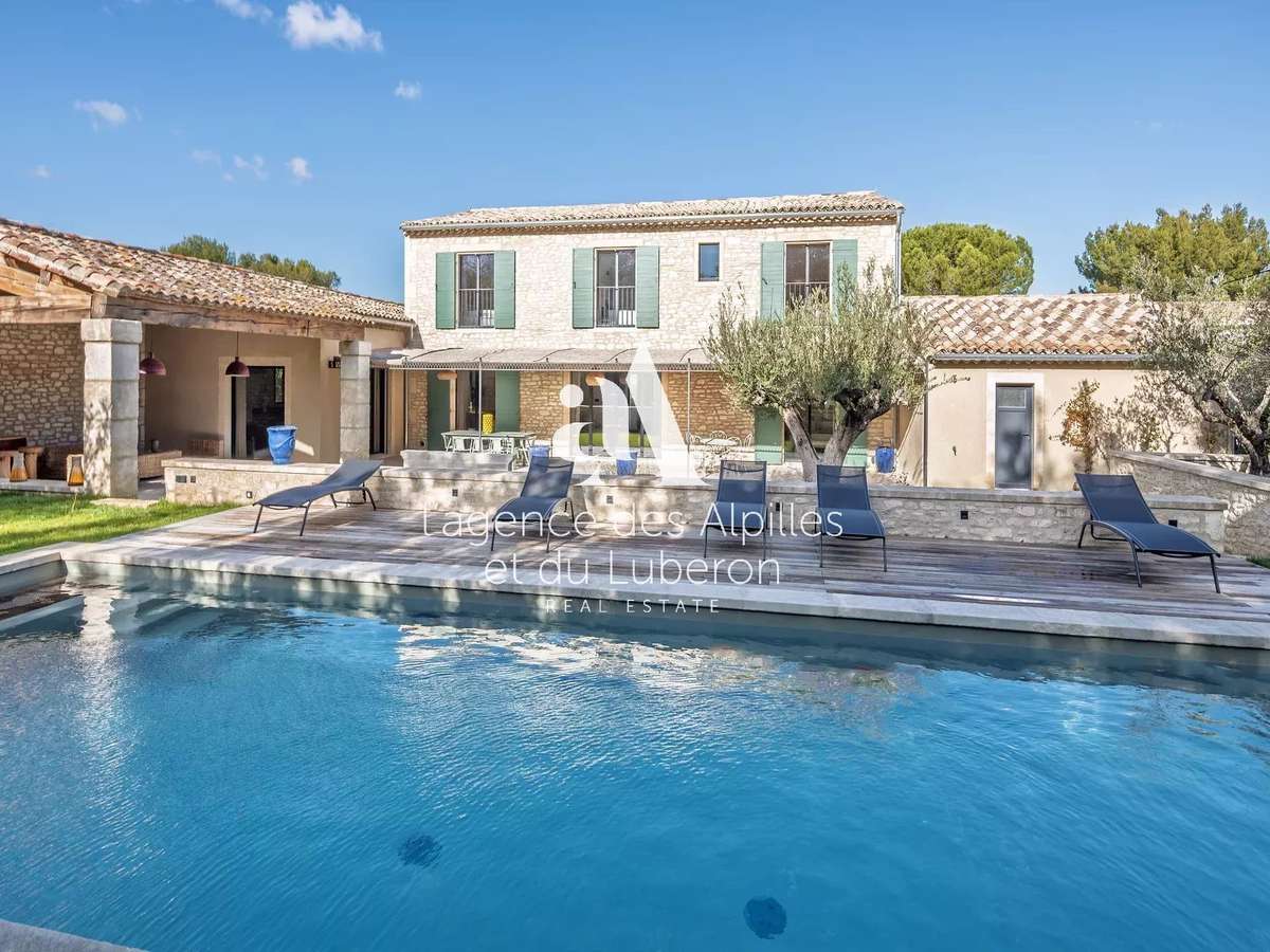 House Saint-Rémy-de-Provence