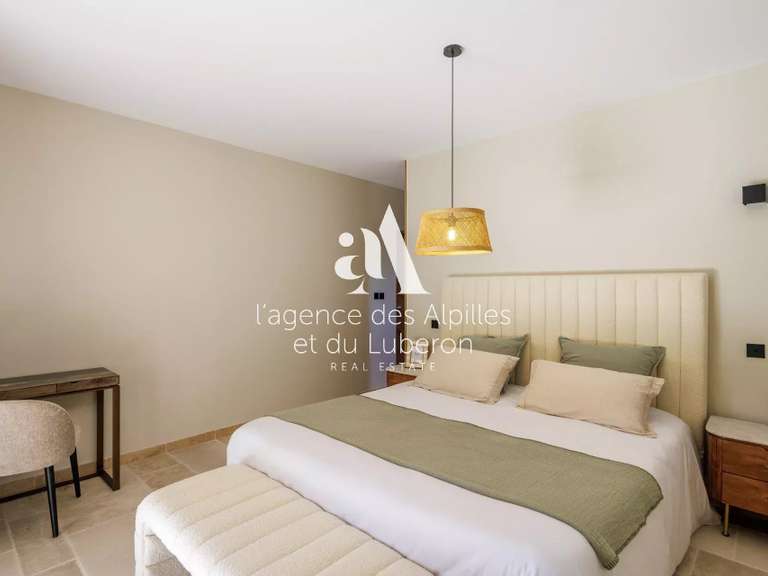 Maison Saint-Rémy-de-Provence - 6 chambres - 280m²