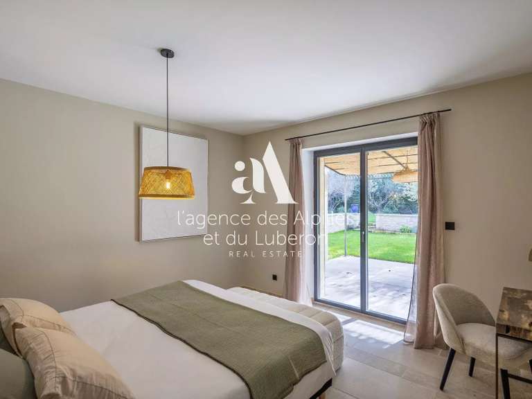 Maison Saint-Rémy-de-Provence - 6 chambres - 280m²