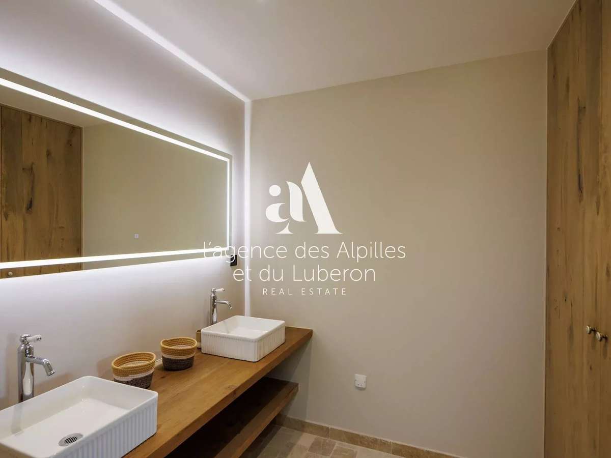 House Saint-Rémy-de-Provence