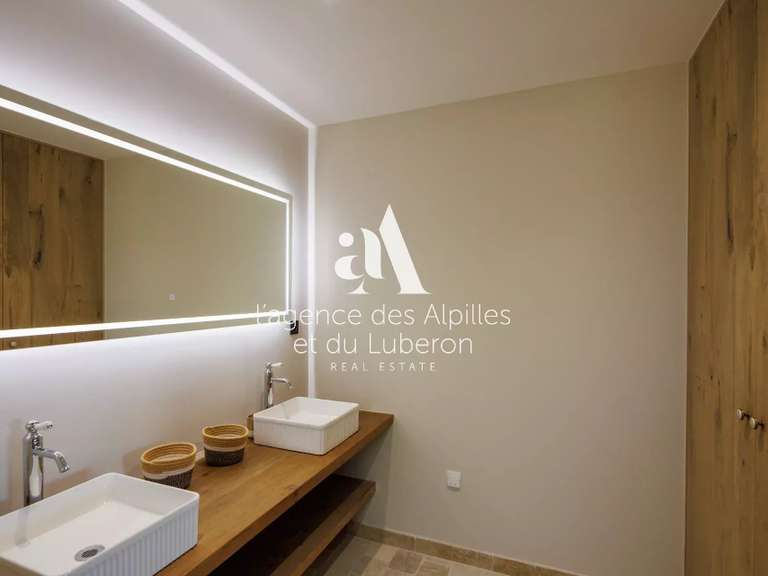 Maison Saint-Rémy-de-Provence - 6 chambres - 280m²