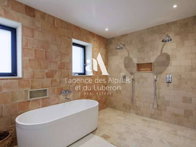 Maison Saint-Rémy-de-Provence - 6 chambres - 280m²