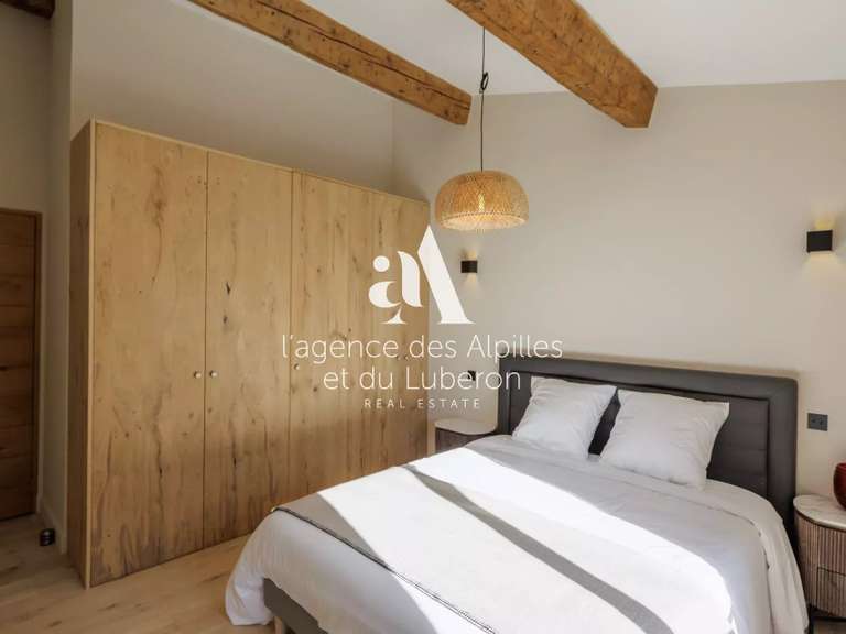 Maison Saint-Rémy-de-Provence - 6 chambres - 280m²