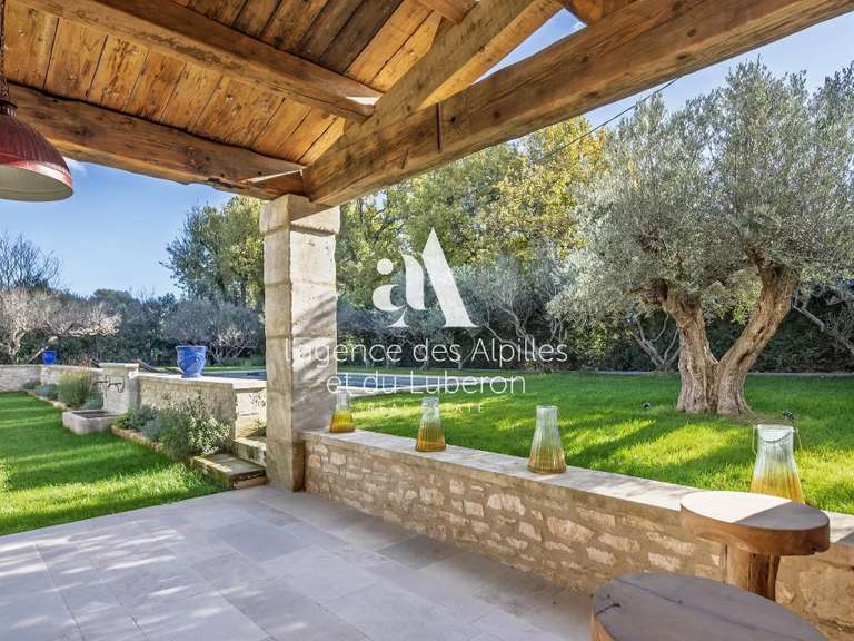 Maison Saint-Rémy-de-Provence - 6 chambres - 280m²