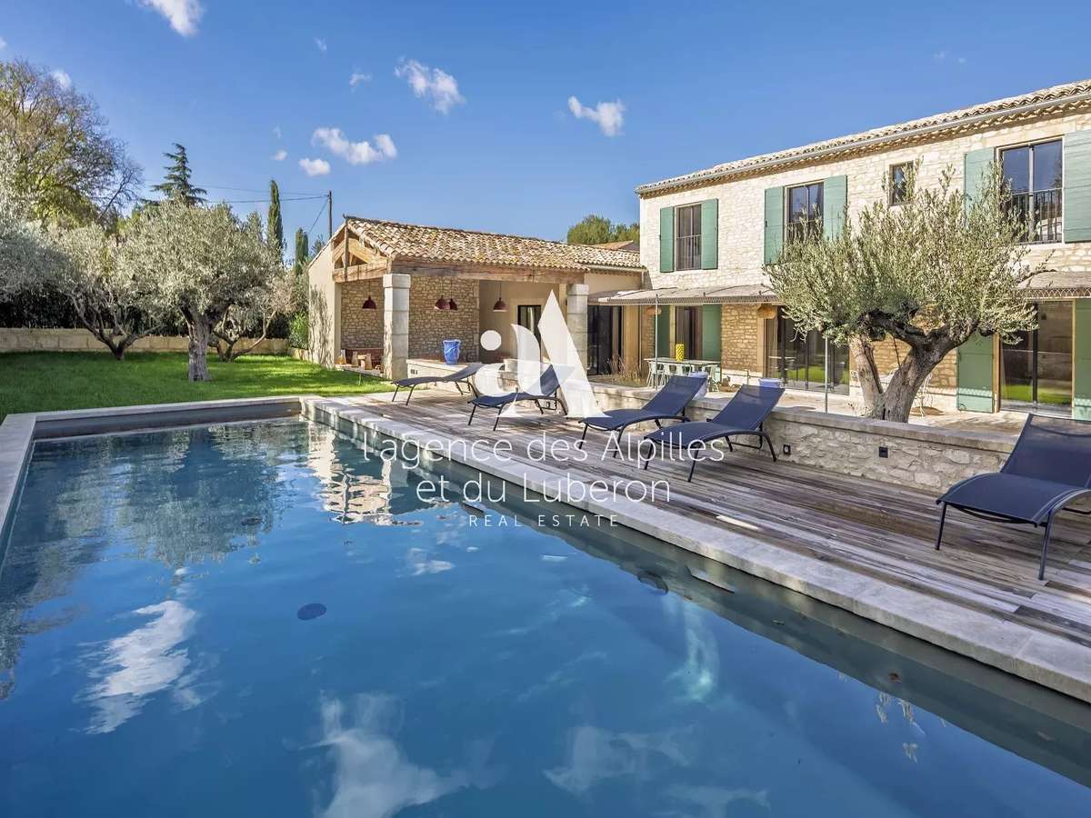 House Saint-Rémy-de-Provence