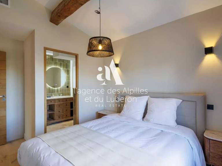 Maison Saint-Rémy-de-Provence - 6 chambres - 280m²
