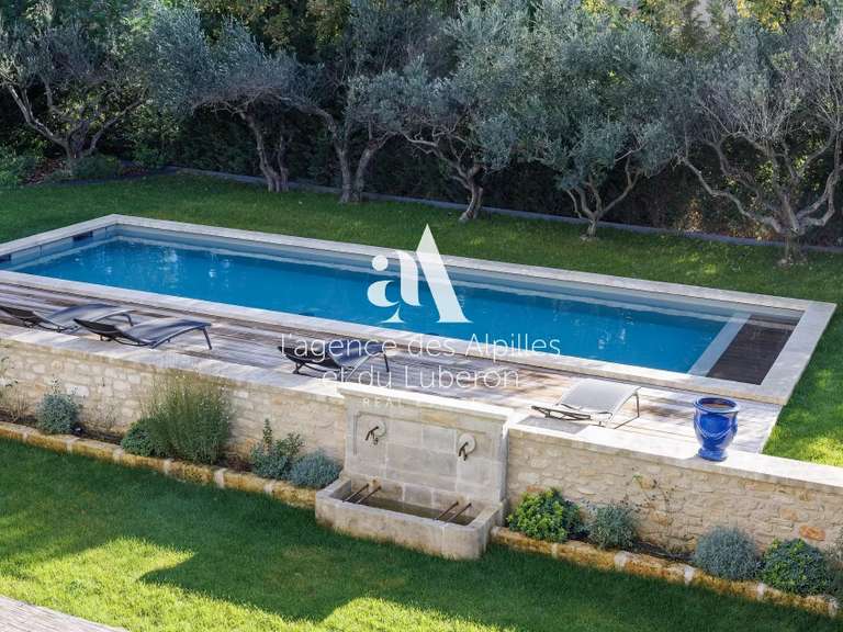 Maison Saint-Rémy-de-Provence - 6 chambres - 280m²