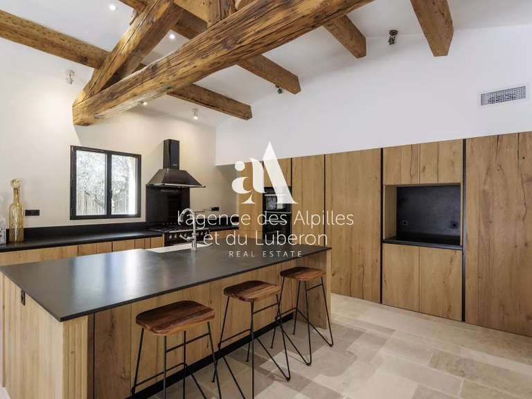 Maison Saint-Rémy-de-Provence - 6 chambres - 280m²