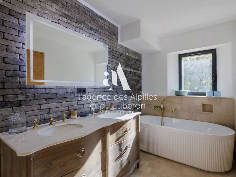 Maison Saint-Rémy-de-Provence - 6 chambres - 280m²