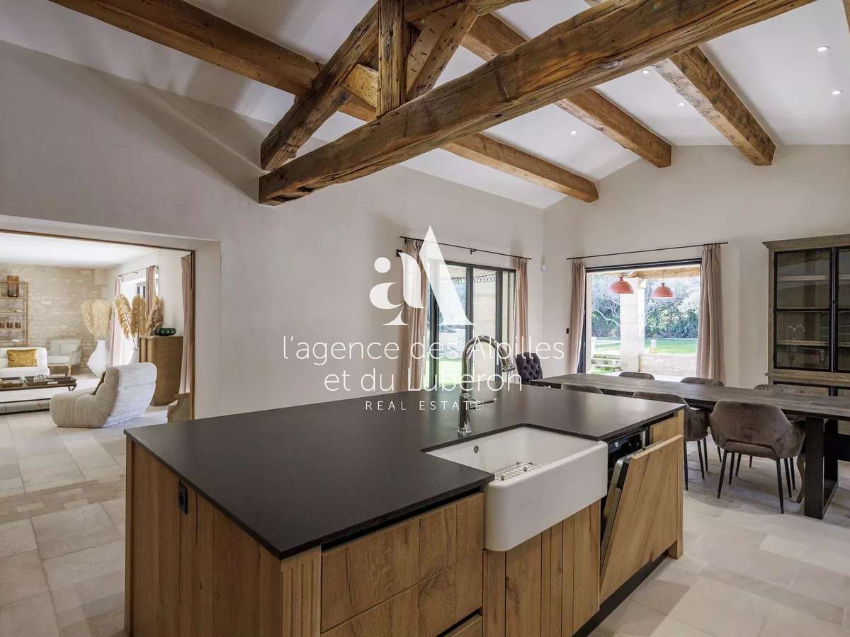 House Saint-Rémy-de-Provence