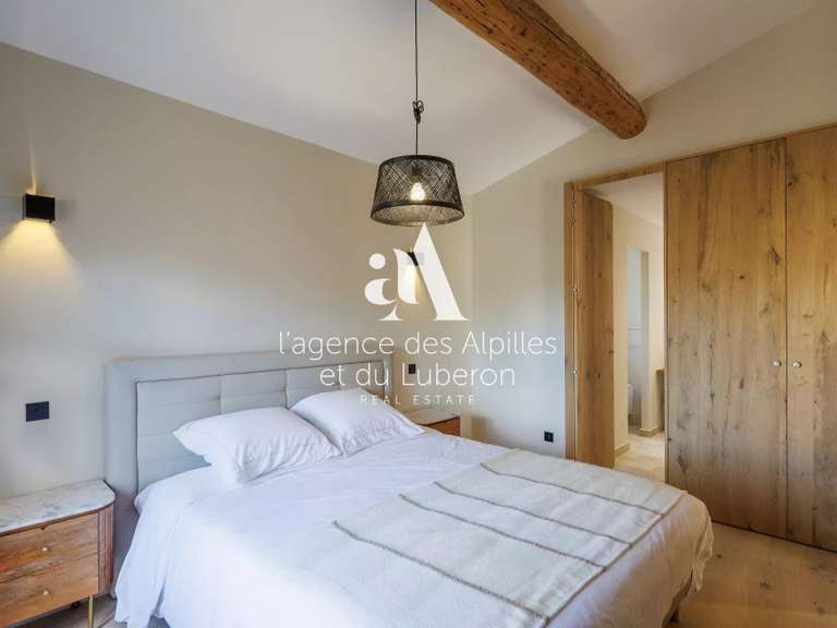 Maison Saint-Rémy-de-Provence - 6 chambres - 280m²