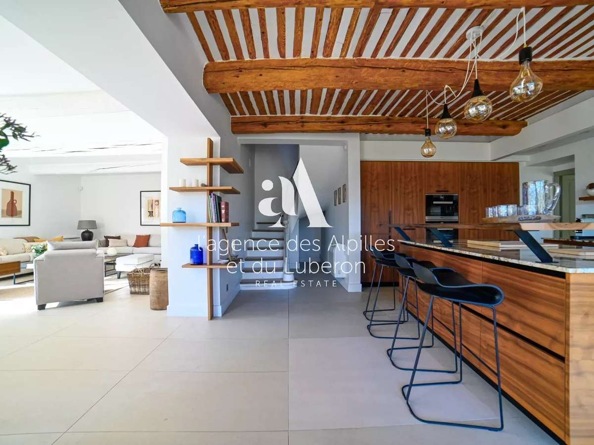 Maison Saint-Rémy-de-Provence