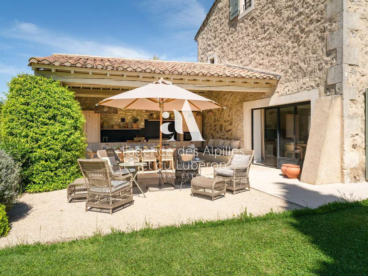 Maison Saint-Rémy-de-Provence