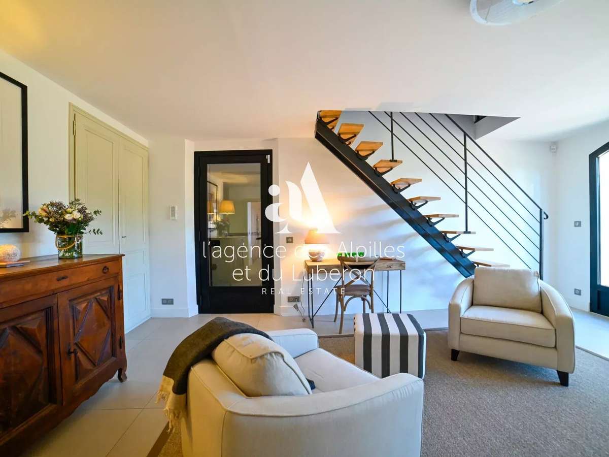 Maison Saint-Rémy-de-Provence