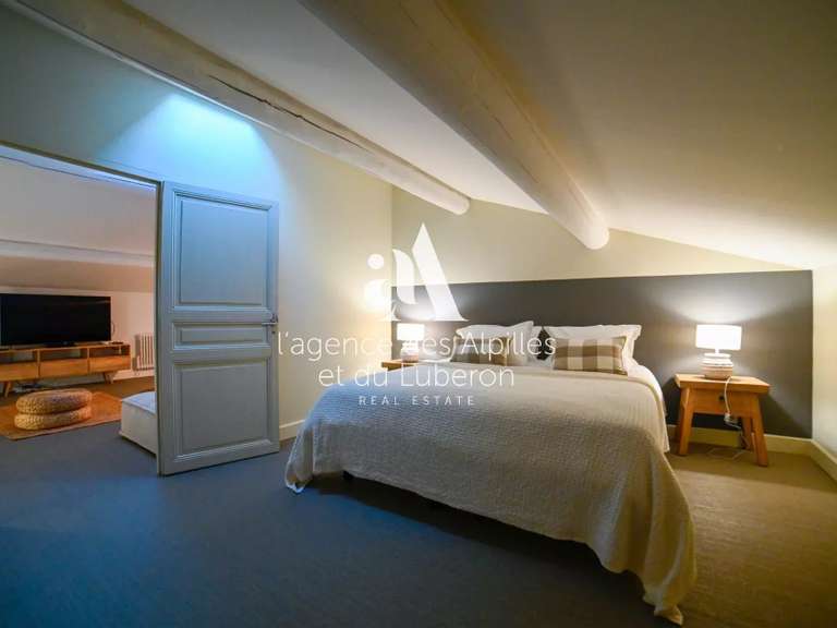 Maison Saint-Rémy-de-Provence - 6 chambres - 280m²