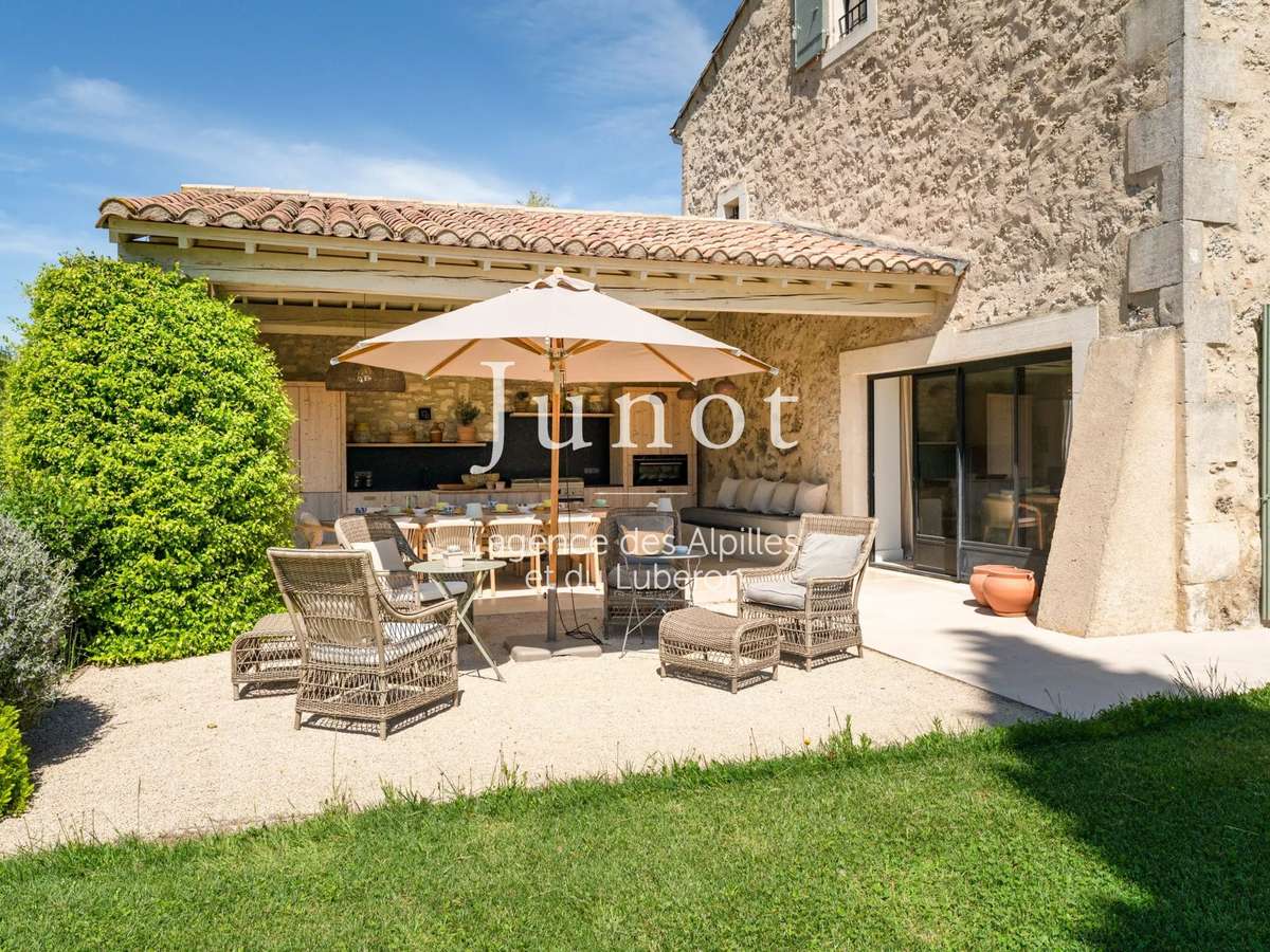 House Saint-Rémy-de-Provence