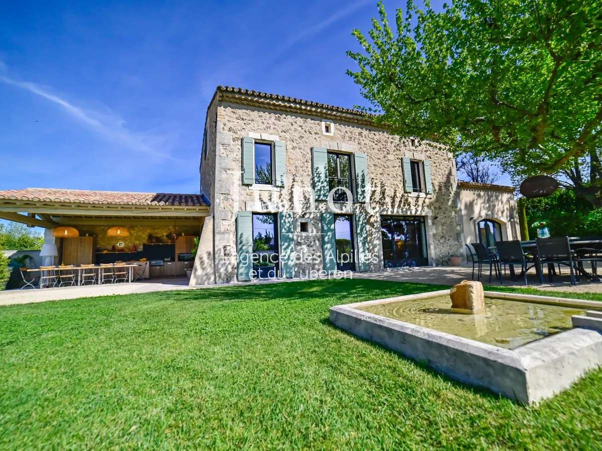 House Saint-Rémy-de-Provence