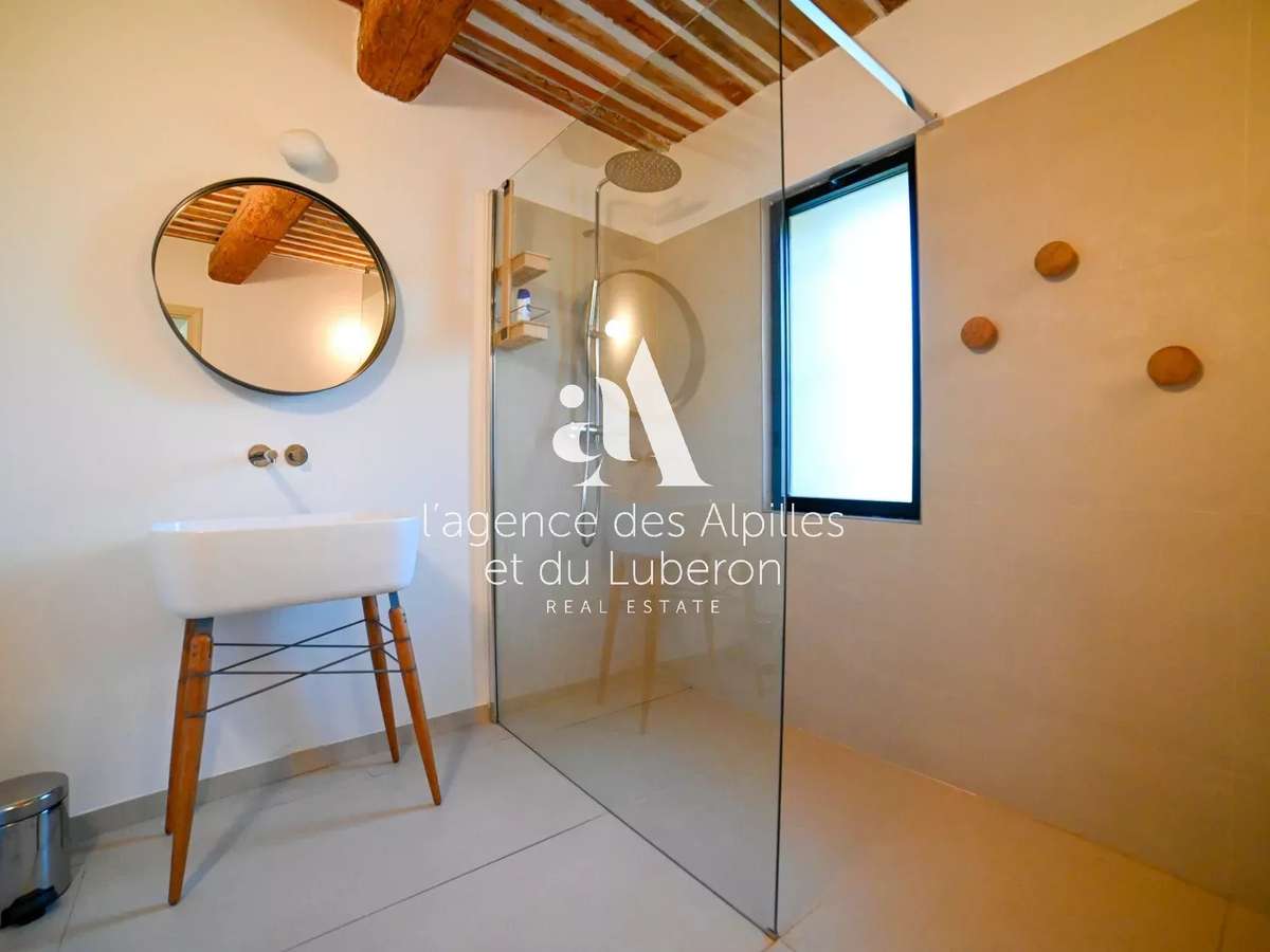 Maison Saint-Rémy-de-Provence