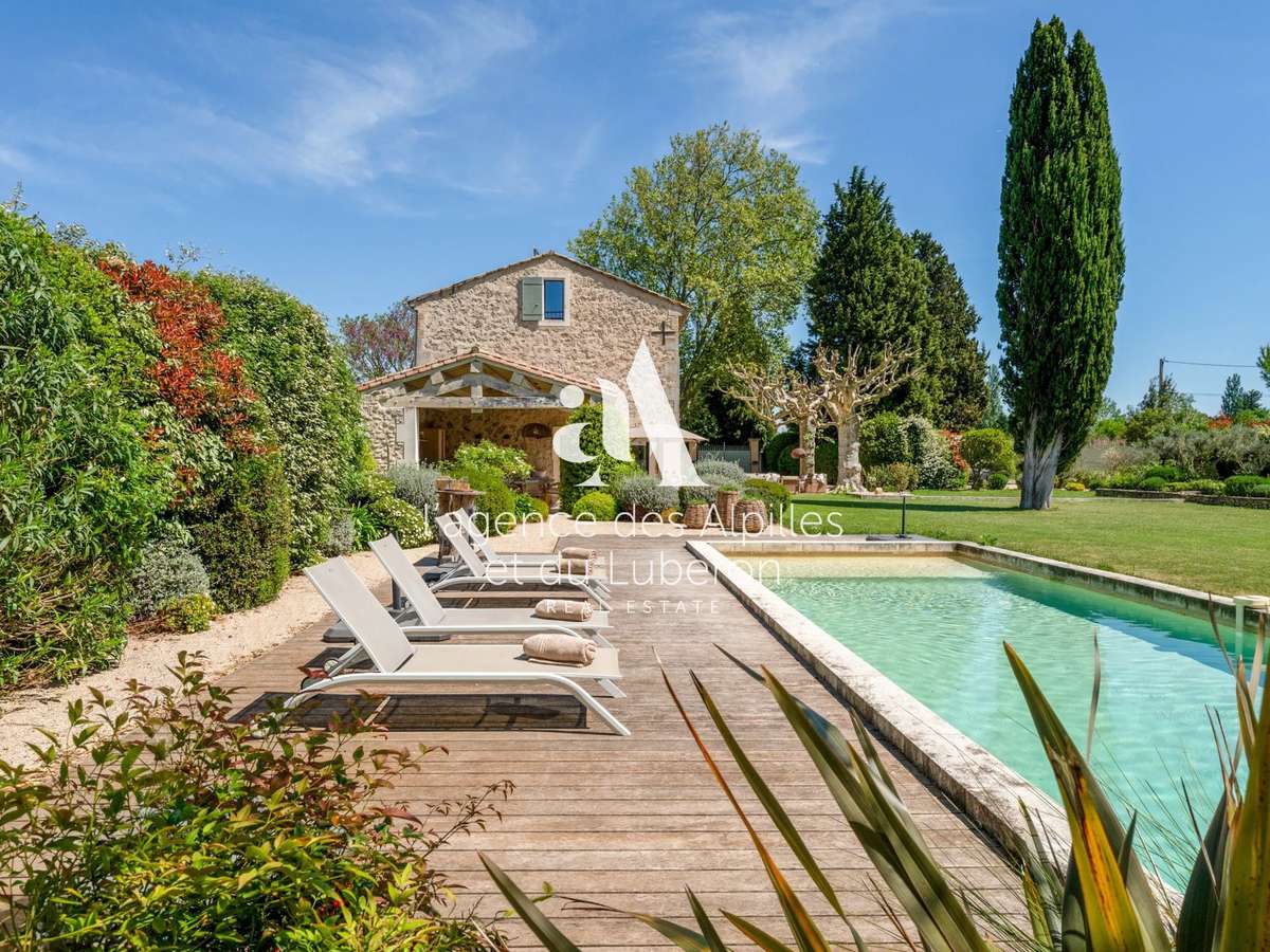 Maison Saint-Rémy-de-Provence