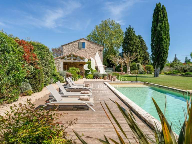 Maison Saint-Rémy-de-Provence - 6 chambres - 280m²