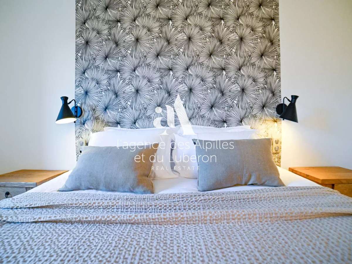 Maison Saint-Rémy-de-Provence