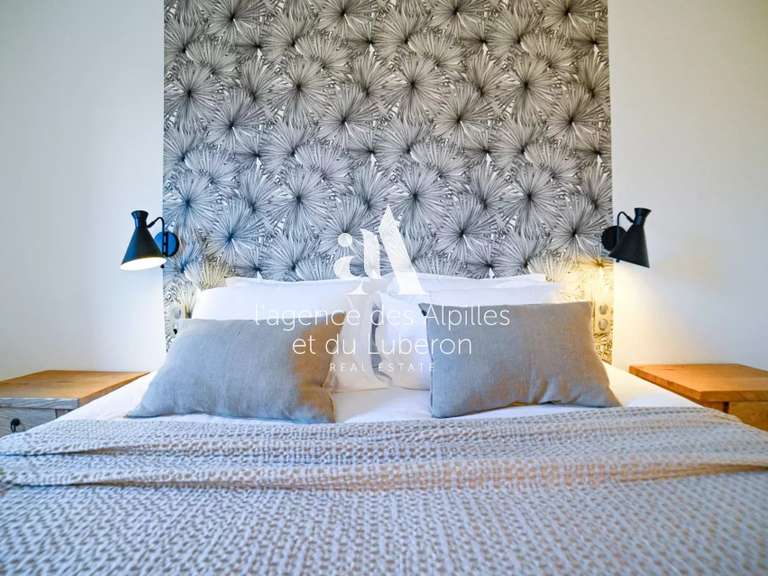 Maison Saint-Rémy-de-Provence - 6 chambres - 280m²