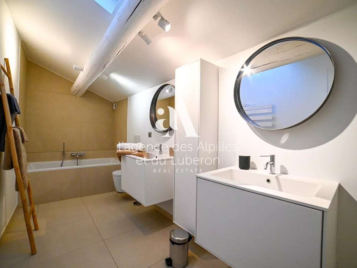 Maison Saint-Rémy-de-Provence