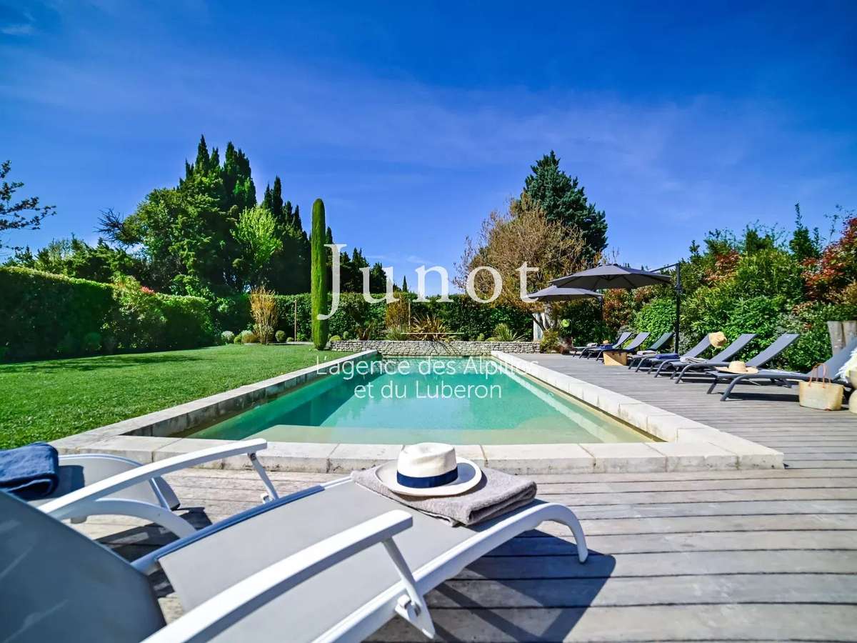 House Saint-Rémy-de-Provence